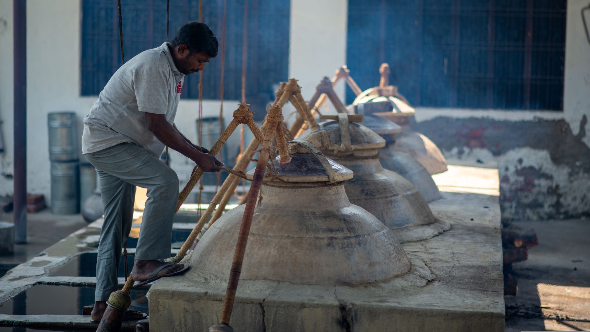 perfume shops in India