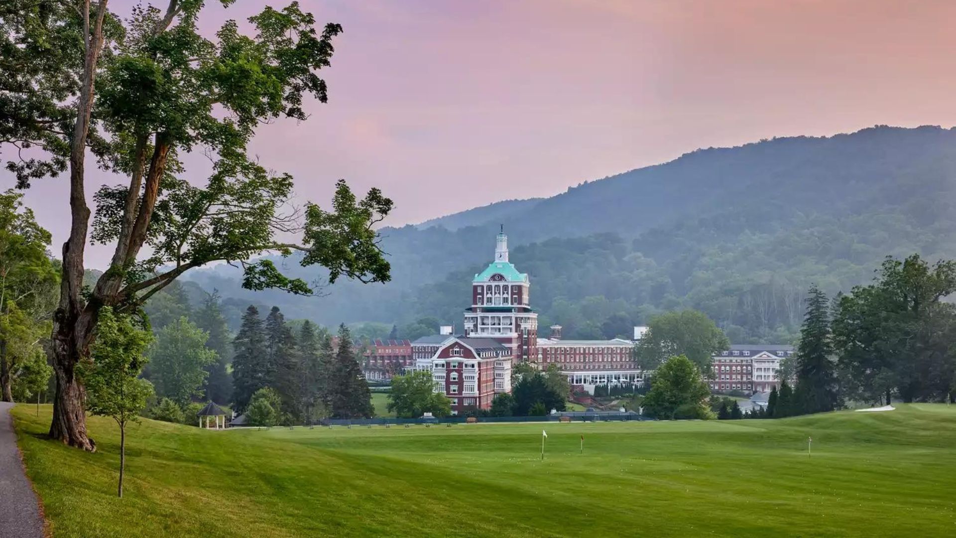 omni homestead resort