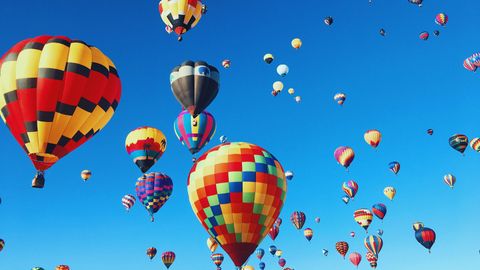 Elevating Adventures: Hot Air Balloon Safari Takes Off In Pinjore, Haryana