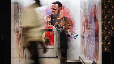 The First LeBron James Museum To Open This November