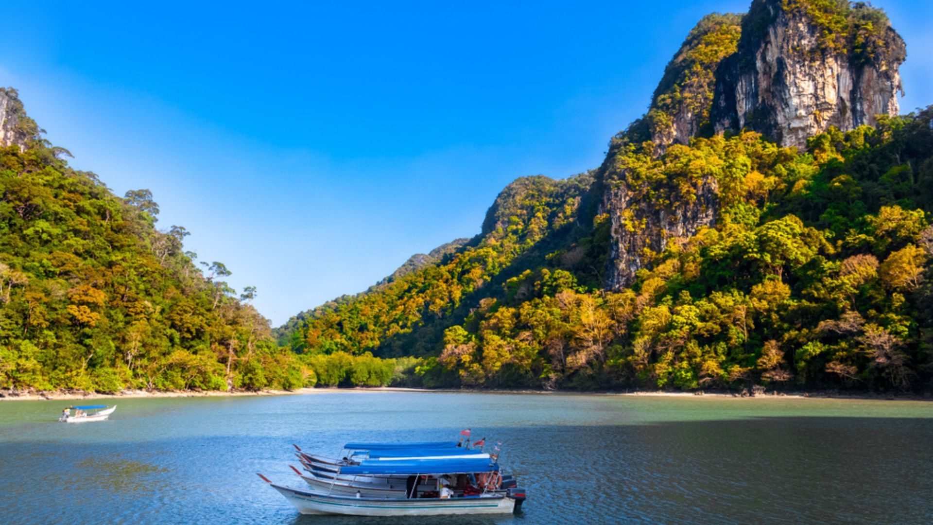 honeymoon in Asia