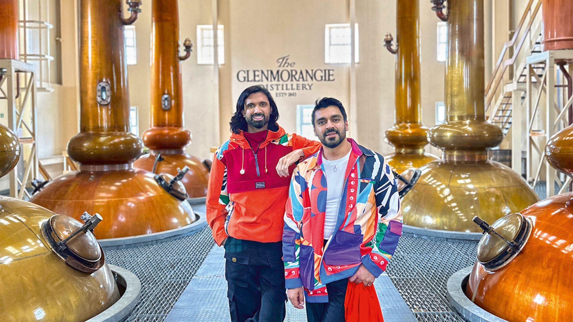 Glenmorangie Distillery and House