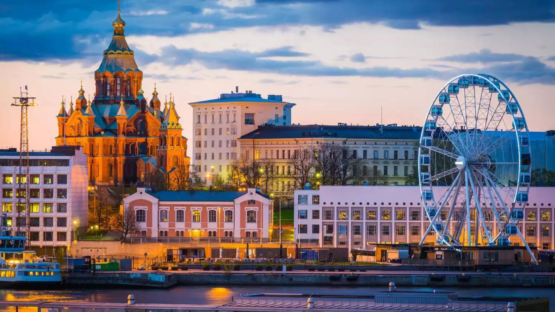 15 Best Places To Visit In Finland