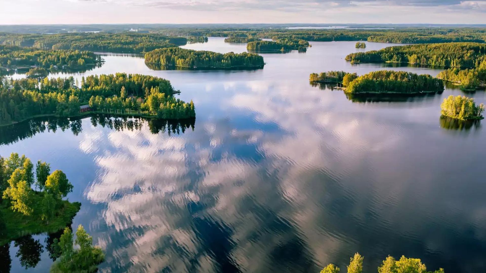 top 3 places to visit in finland