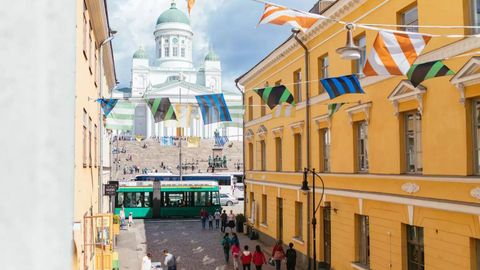 Best Places To Visit In Finland; From The World's Sauna Capital To Santa Claus Village