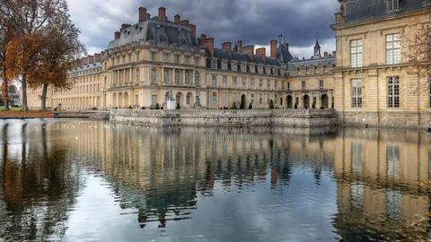 This French Palace Has Stunning Gardens And A Fascinating History