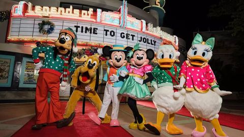 Disney World Has A New Adults-Focused After-Hours Holiday Event