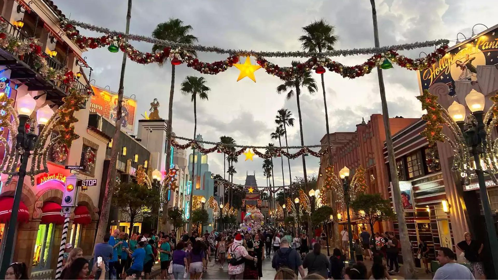 Disney world Jollywood nights