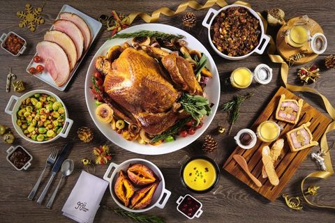 If You Are In Bangkok This Thanksgiving, Check Out These Events
