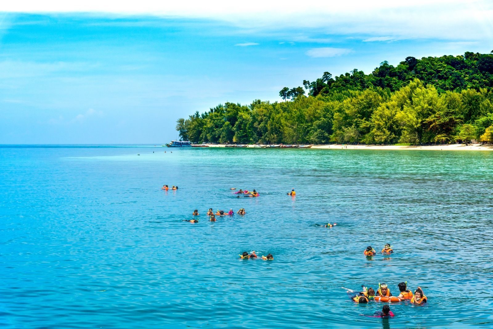 Koh Kradan