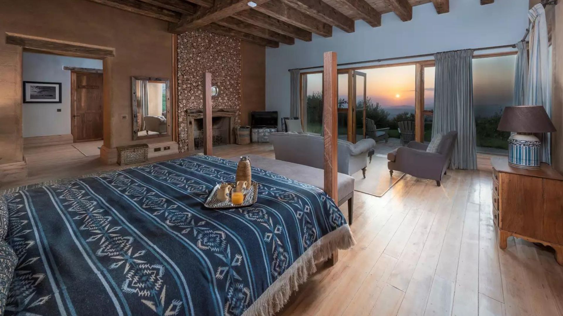 safari lodges