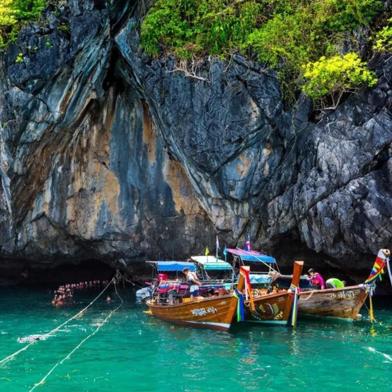 The Quiet Islands In Thailand You May Not Have Heard About