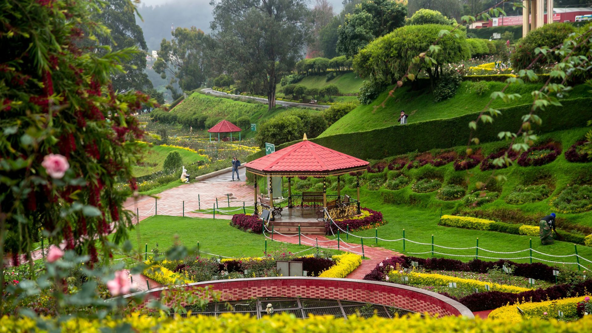 Ooty Botanical Garden