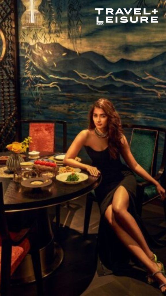 Pooja Hegde in Macau / Macao