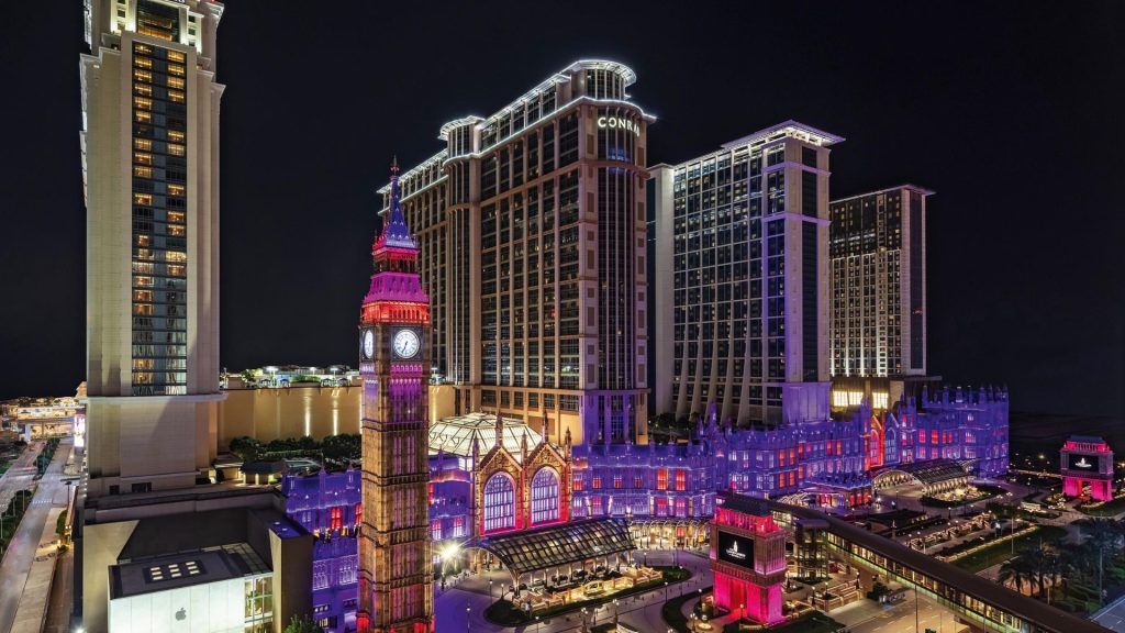 The Londoner Macao
