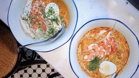 These Places In Hong Kong Serve The Best Bowl Of Laksa