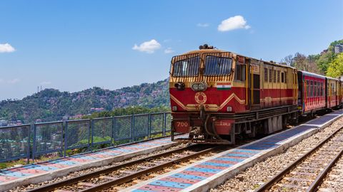 Old World Charm On New Tracks: Kalka-Shimla Toy Train Promises Reduced Stops, Faster Travel