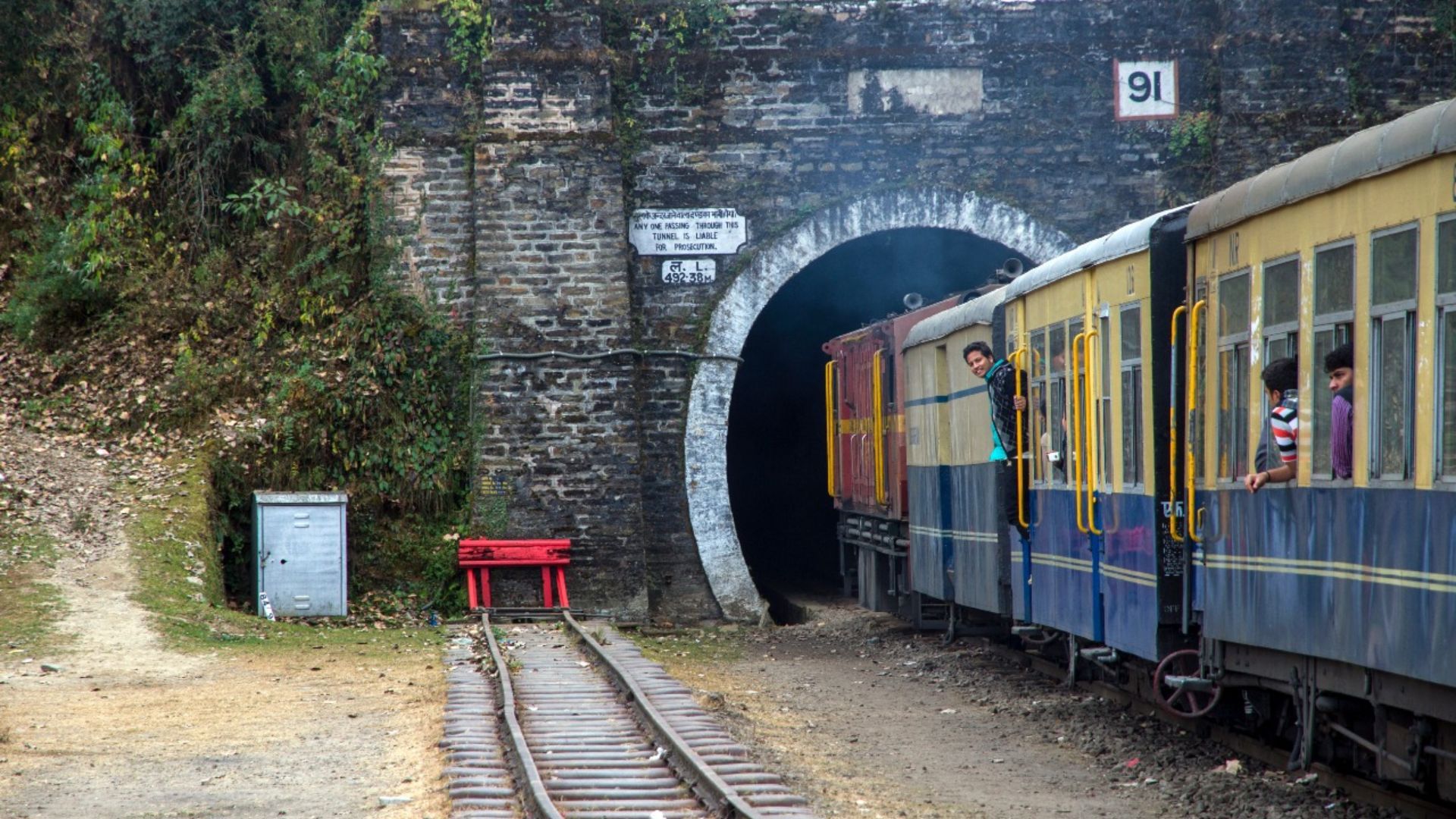 KalkaShimla Toy Train's New Route Promises Faster Travel