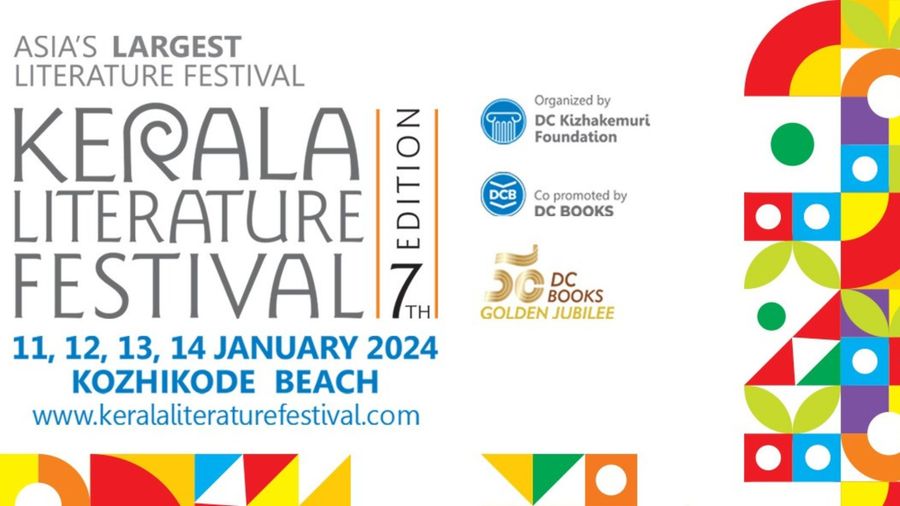 KLF 2024 Kerala Literature Festival: Date, Venue, Events & History