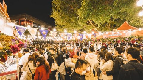 If You Are In Hong Kong This Christmas, Make Sure To Visit These Markets For A Merry Time