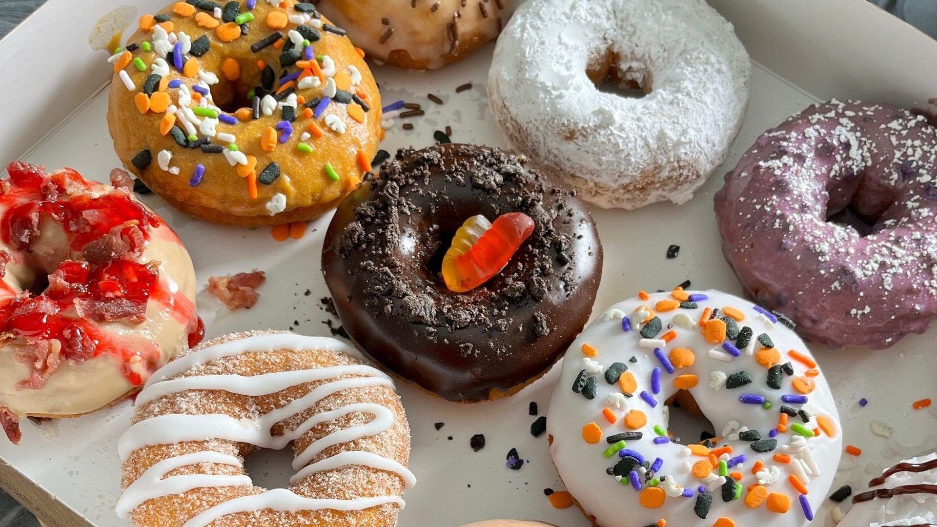 doughnuts bangkok