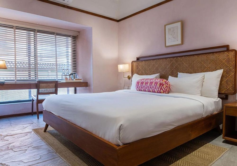 Hotels And Resorts Near Delhi Top Stays To Escape Poor AQI This Diwali