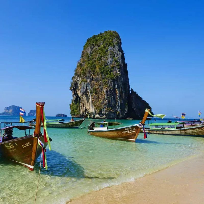 The Best Time To Visit Thailand For Great Weather, Low Prices, And Fun Festivals