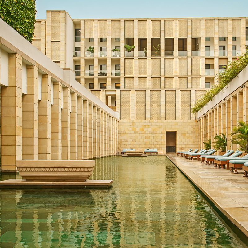 Find Out What Makes The Lodhi The Epitome Of Luxury In The National Capital