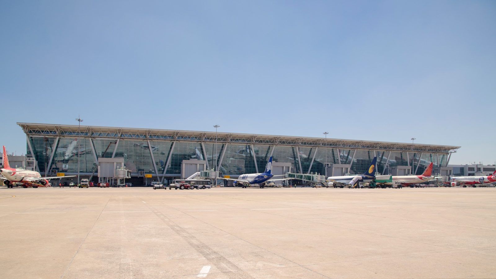 Chennai's New Greenfield Airport To Come Up At Parandur Soon