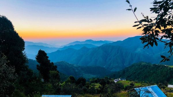 hill stations near Dehradun