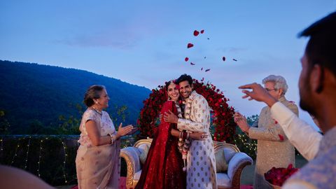 Dreamy Weddings Come To Life At Hyatt Regency Dehradun Resort And Spa