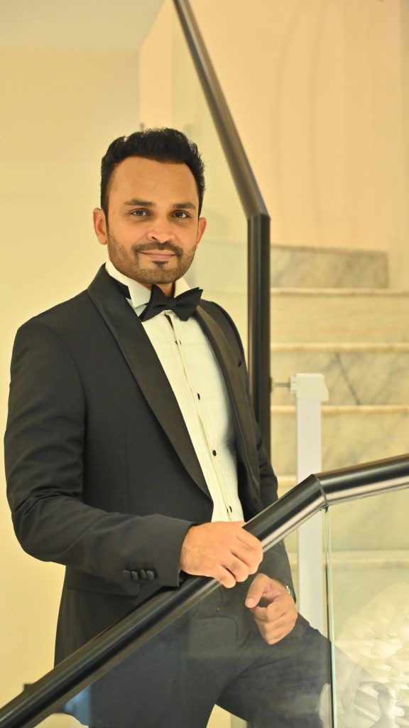 TAB 2023: Meet Vasim Shaikh, Founder & CEO Of The Q Experiences