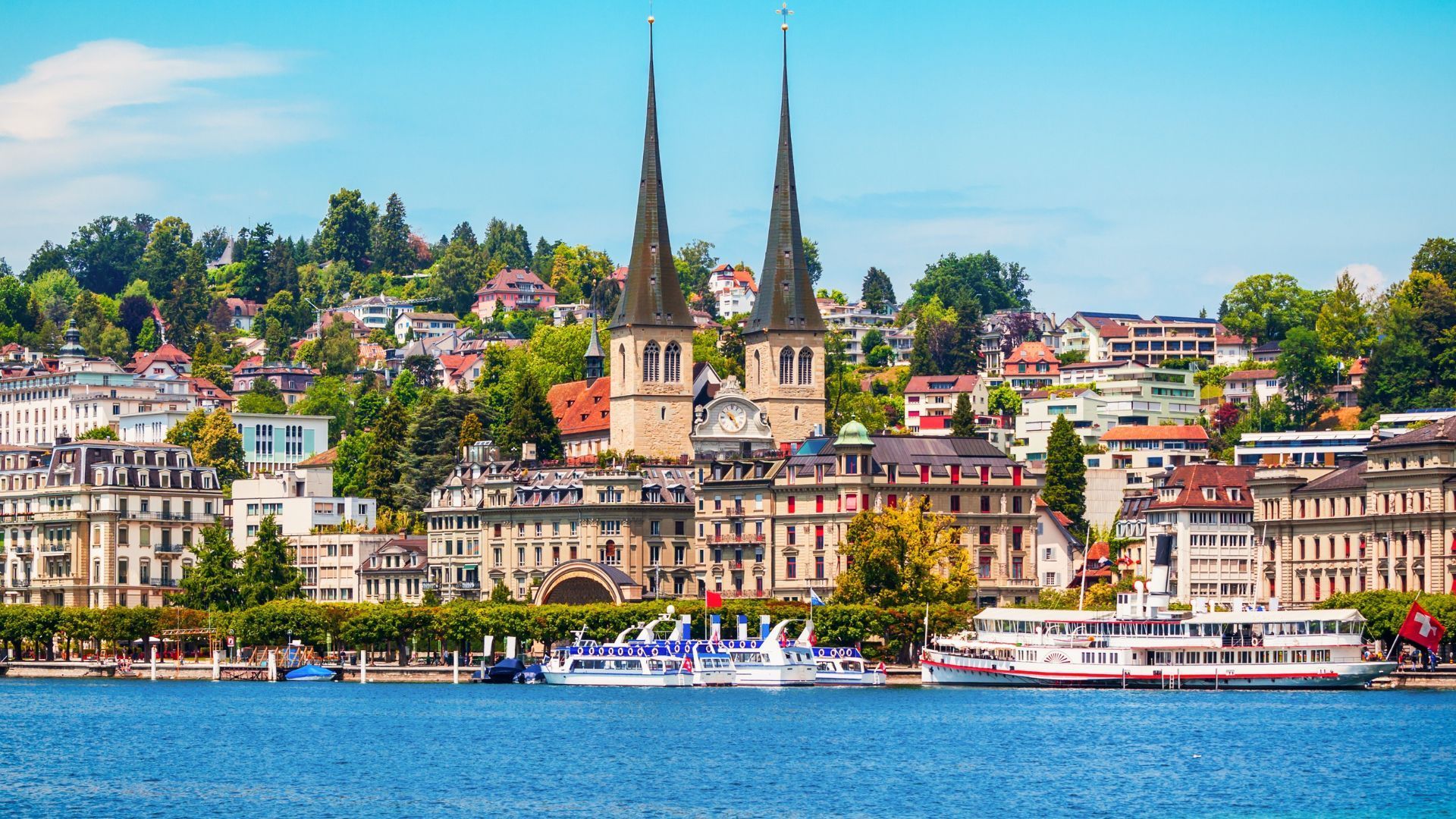 most beautiful cities to visit in switzerland