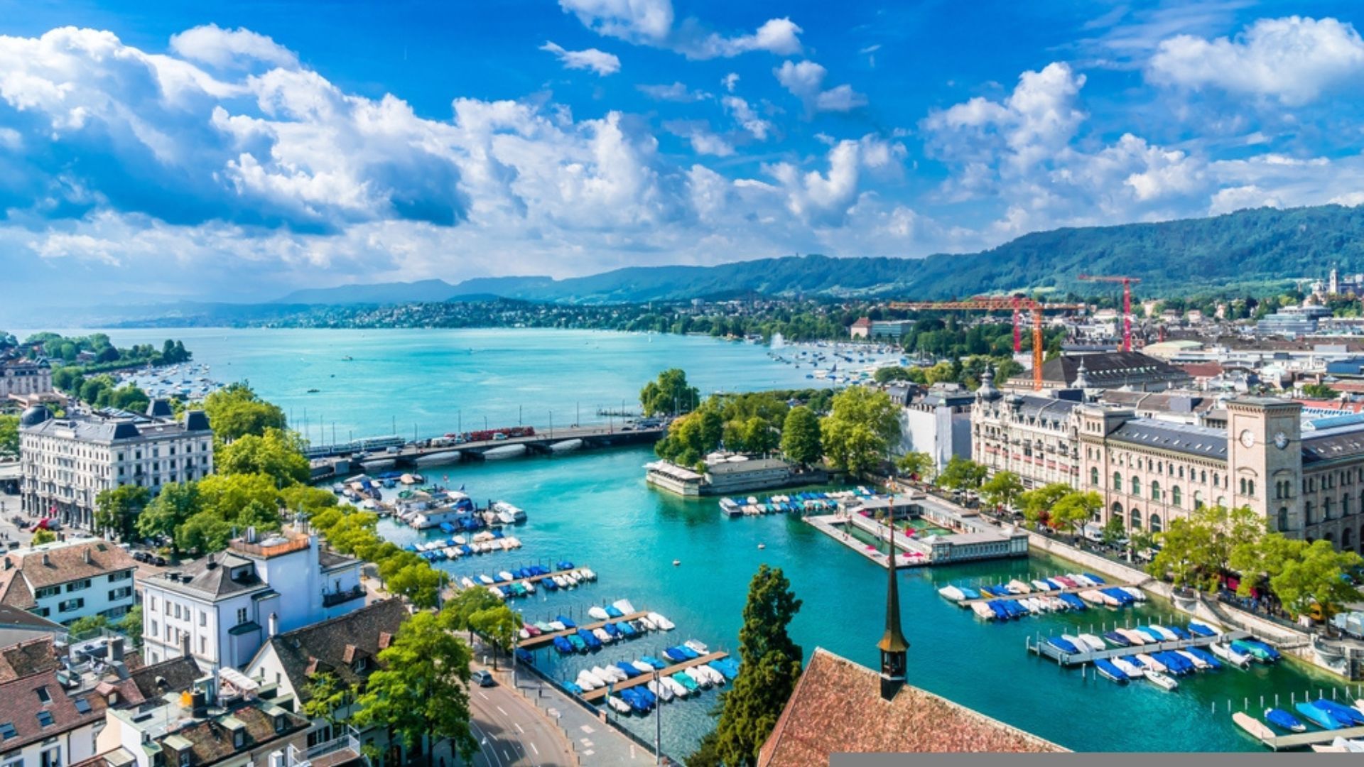 beautiful places in Switzerland
