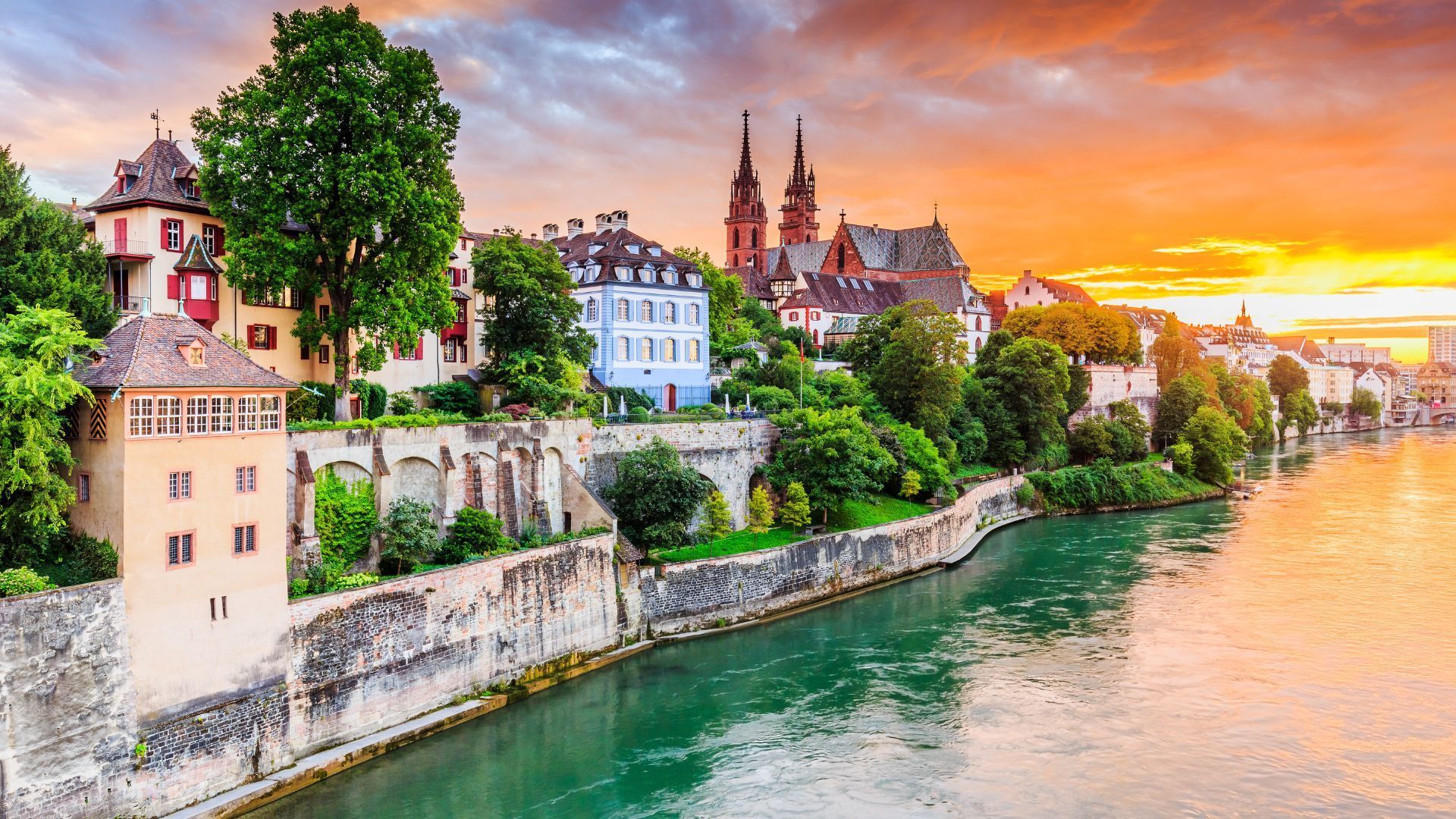 most beautiful cities to visit in switzerland