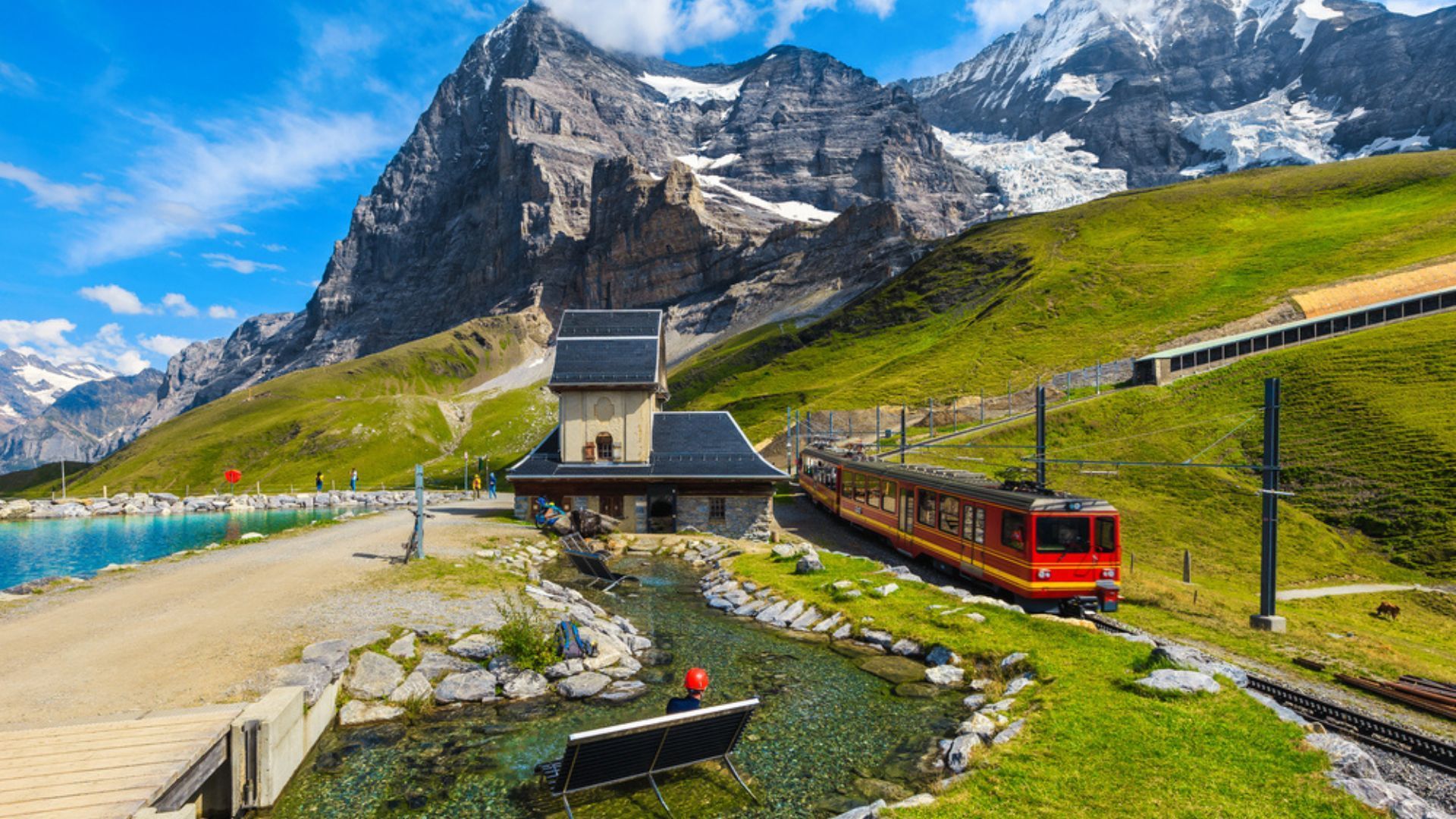beautiful places in Switzerland