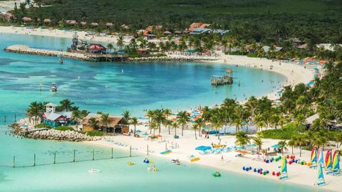Everything You Need To Know About Castaway Cay, Disney's Private Island