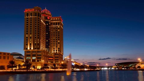 Sheraton Mall of the Emirates -- Dubai's Address For Luxury Stays With Direct Mall Access