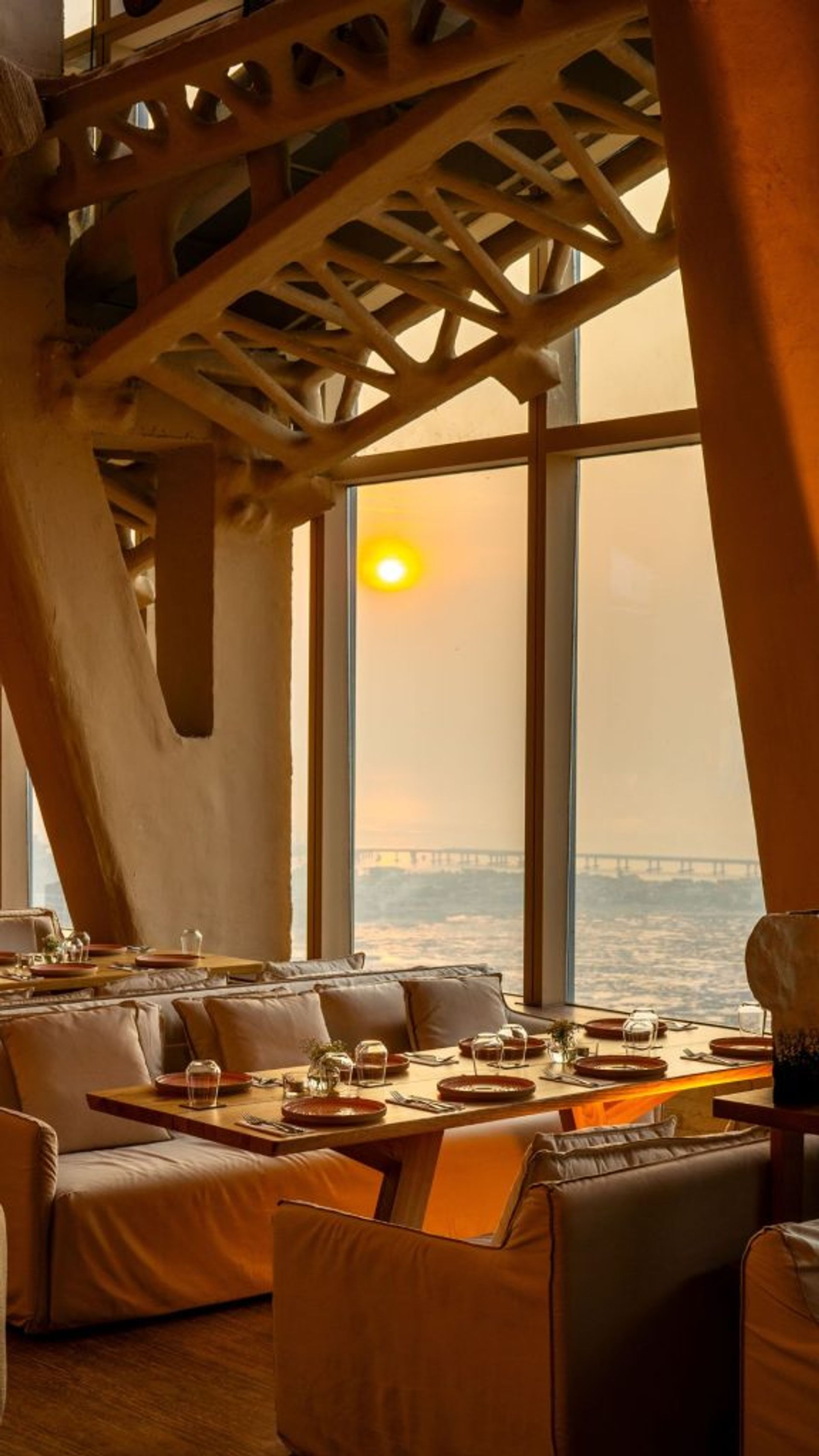 TL Tastings: Bastian - At The Top Is Mumbai’s Swish New Dining Address