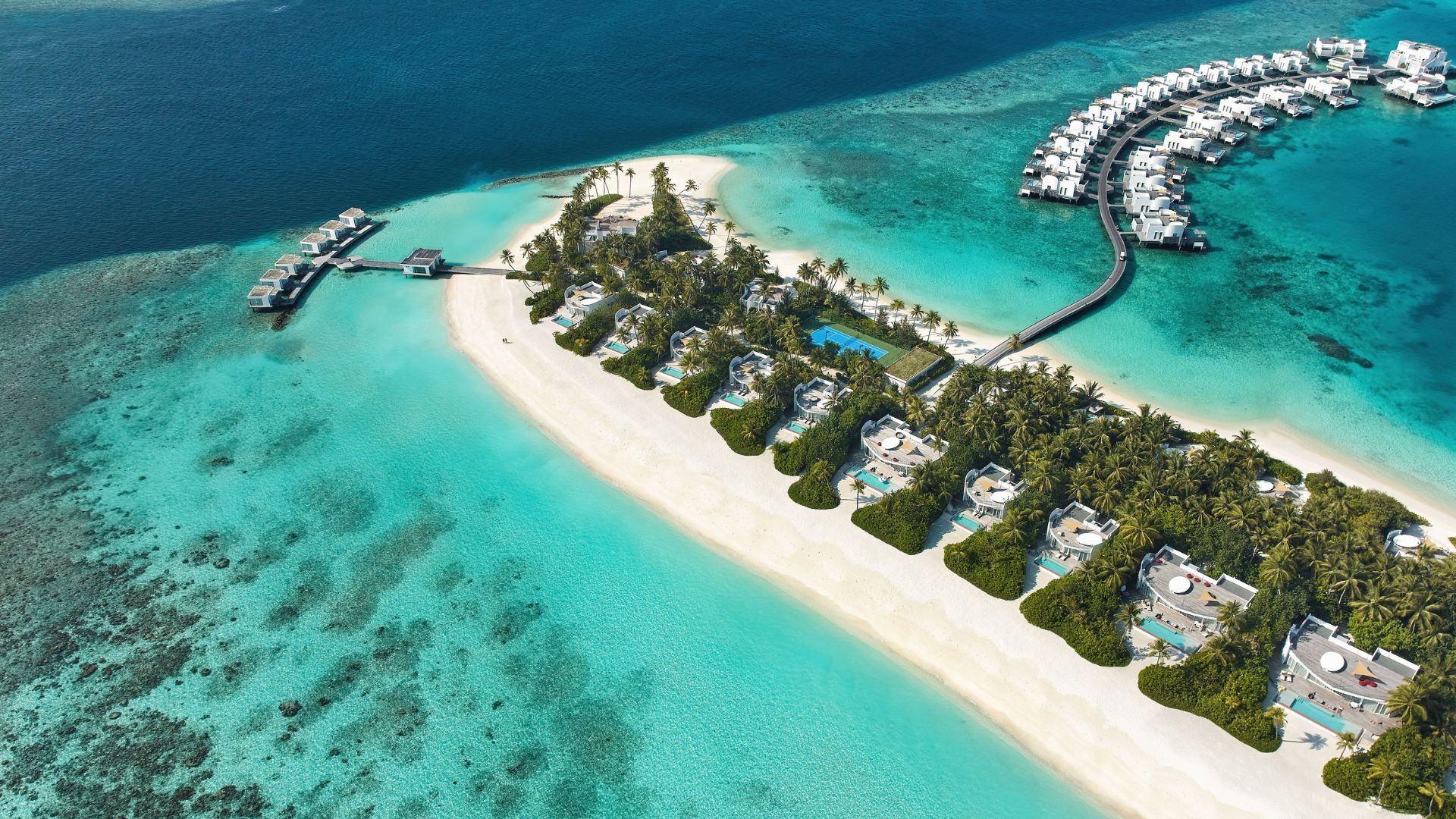 Jumeirah Maldives Olhahali Island