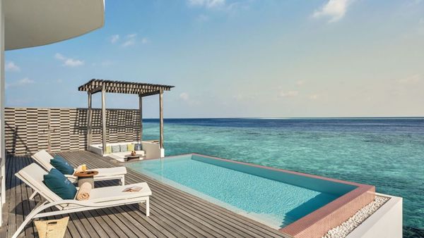 Embrace The Sun, Sand, And Sea At Jumeirah Maldives Olhahali Island