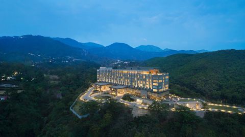 Connect With Nature In The Heart Of The Hills At Hyatt Regency Dehradun Resort and Spa