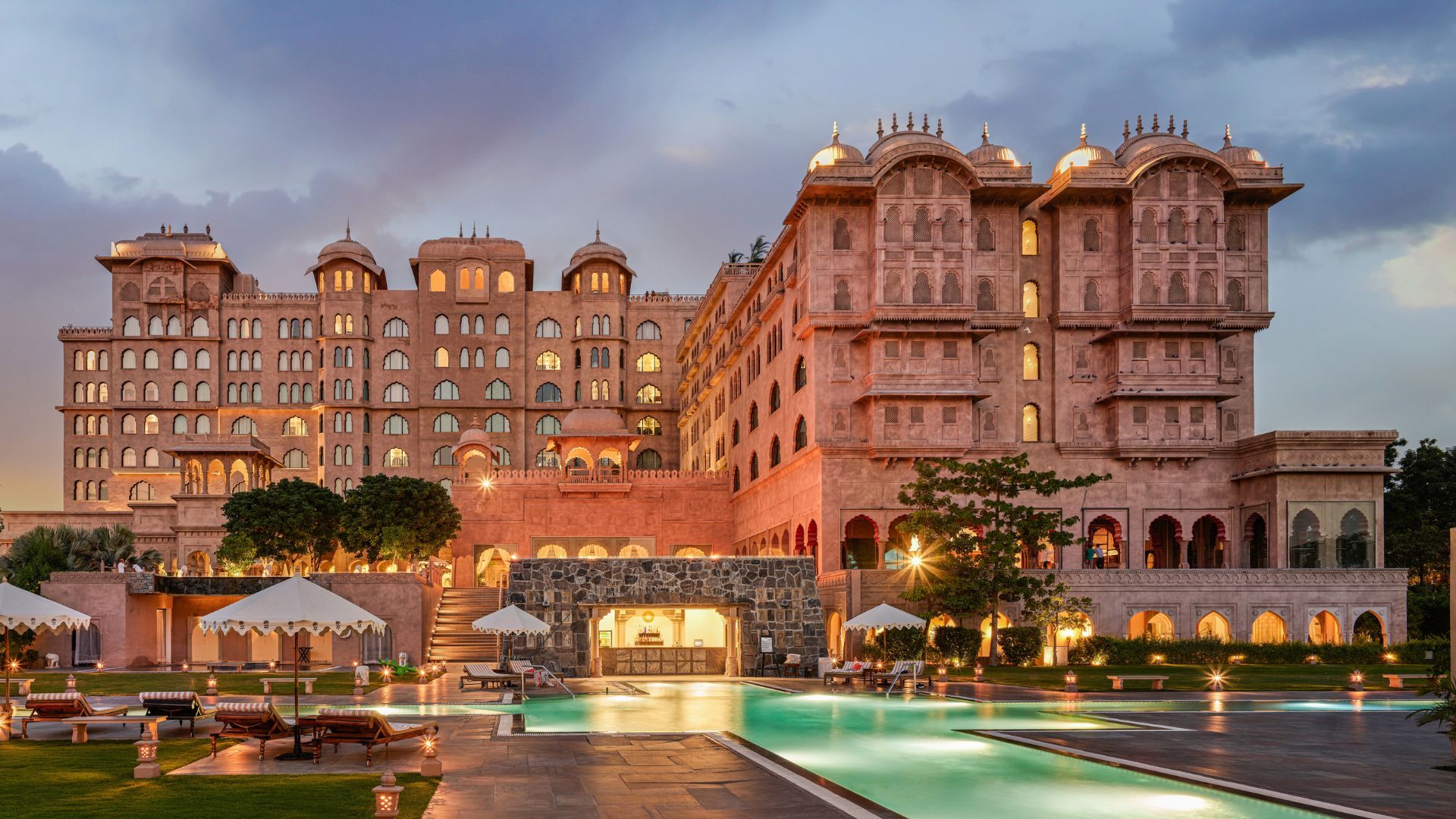 Fairmont Jaipur