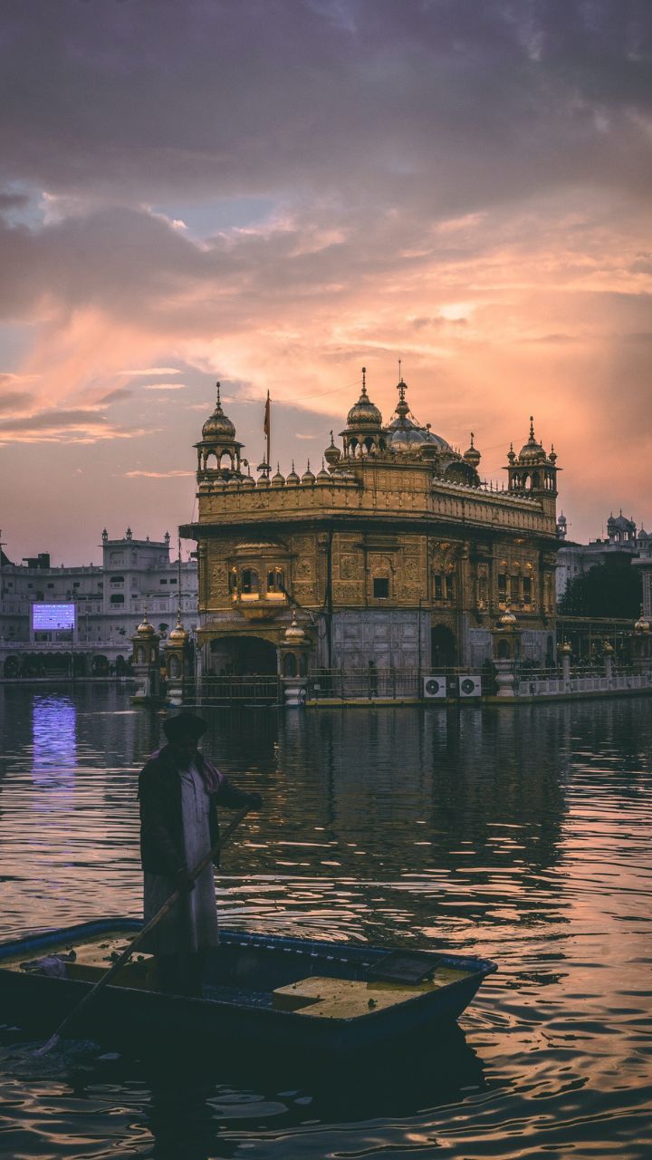 Golden Temple, Harmandir Sahib, Amritsar, Punjab, Gurdwara, India, HD  wallpaper | Peakpx