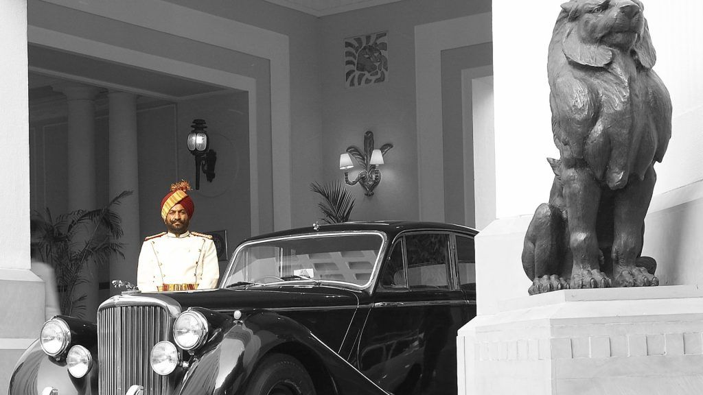 The Imperial New Delhi