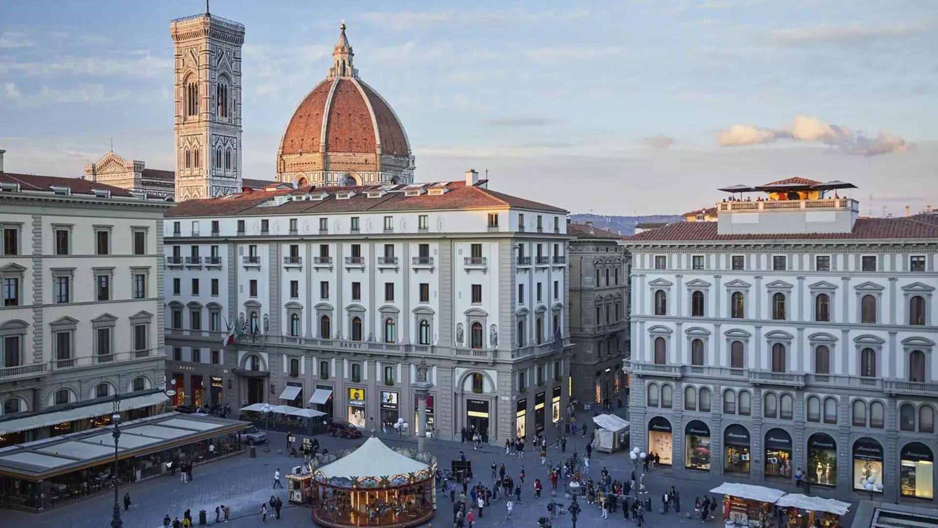 hotel savoy florence