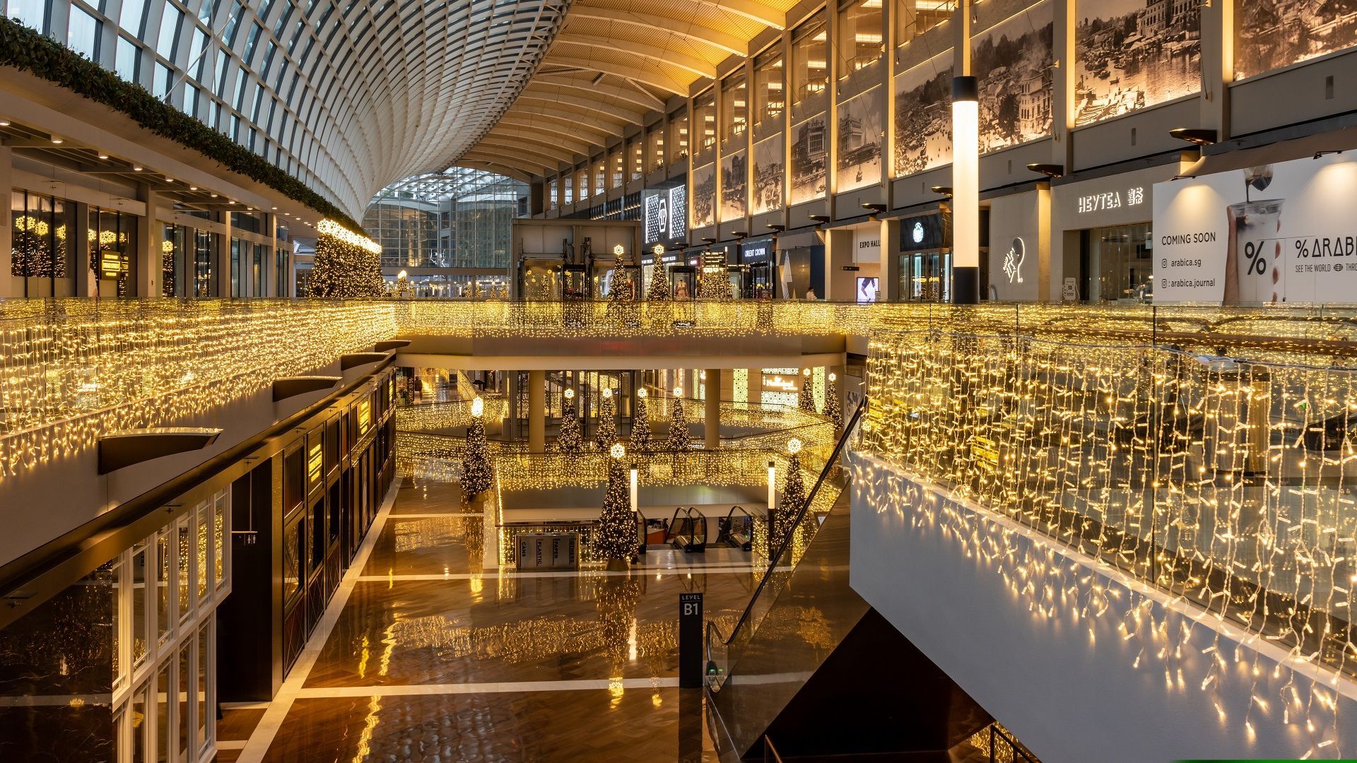 Christmas Lights In Singapore Your Guide To Dazzling Decorations