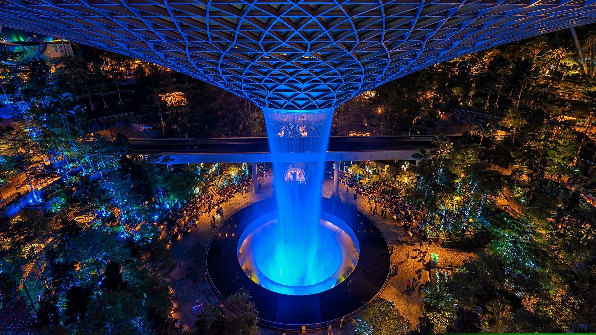 Christmas at Jewel Changi 2026