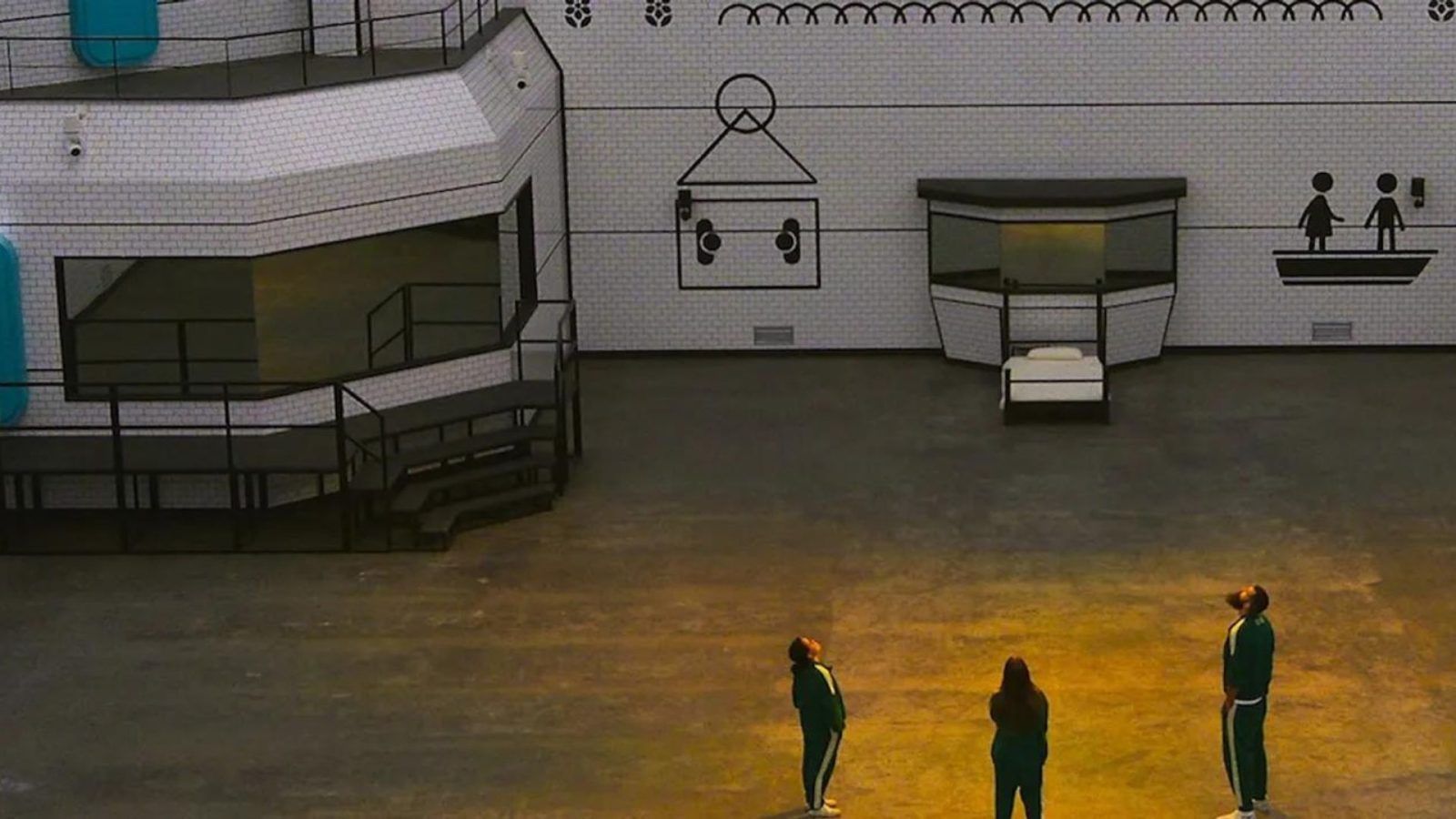 Squid Game: The Challenge' turns dystopian drama into real-life