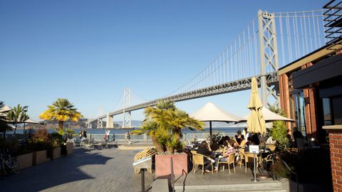 Savour A Slice Of San Francisco And Toast To Its Timeless Culinary Offerings